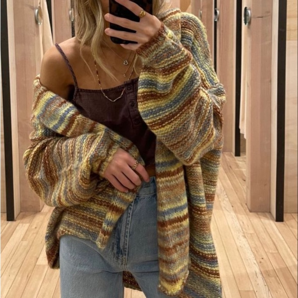 Urban Outfitters Frankie Varela Cardigan
